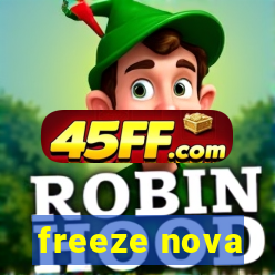 freeze nova